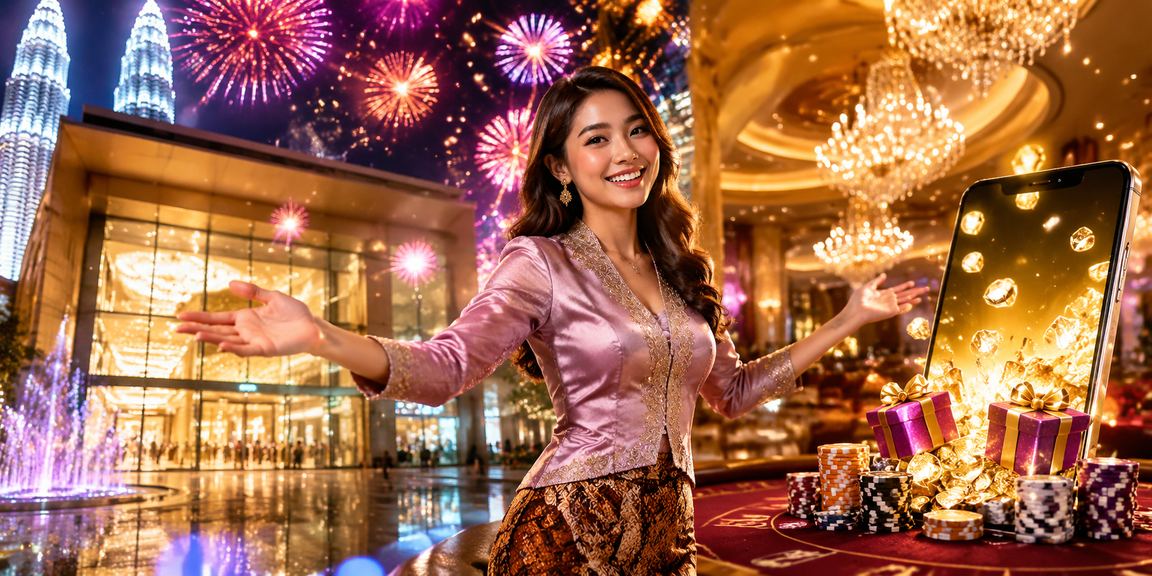 Pendaftaran akaun kp1 di Kuala Lumpur dengan bonus menarik