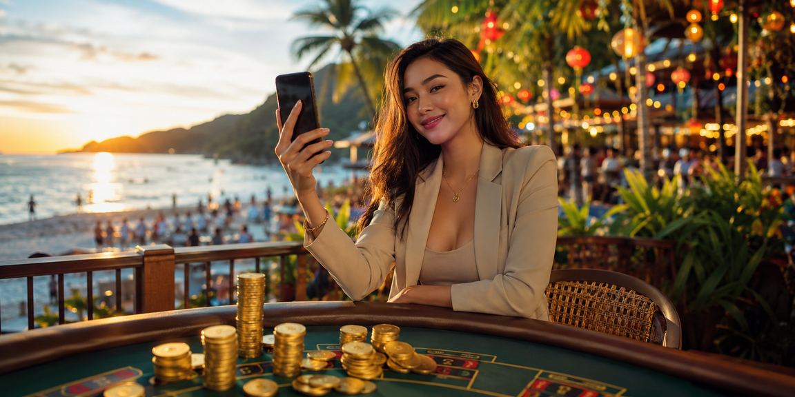 Pengalaman baccarat dalam talian di Langkawi melalui platform kp1 untuk pemain Malaysia