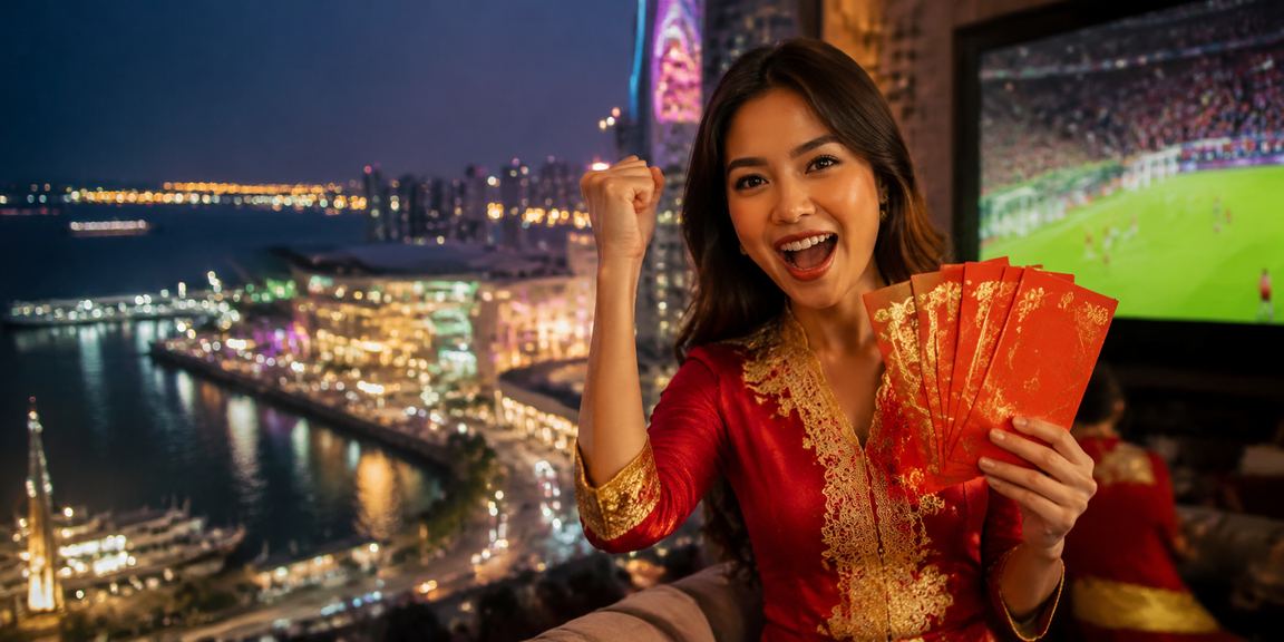 Promosi bonus sampul merah untuk pertaruhan bola sepak di Malaysia kp1