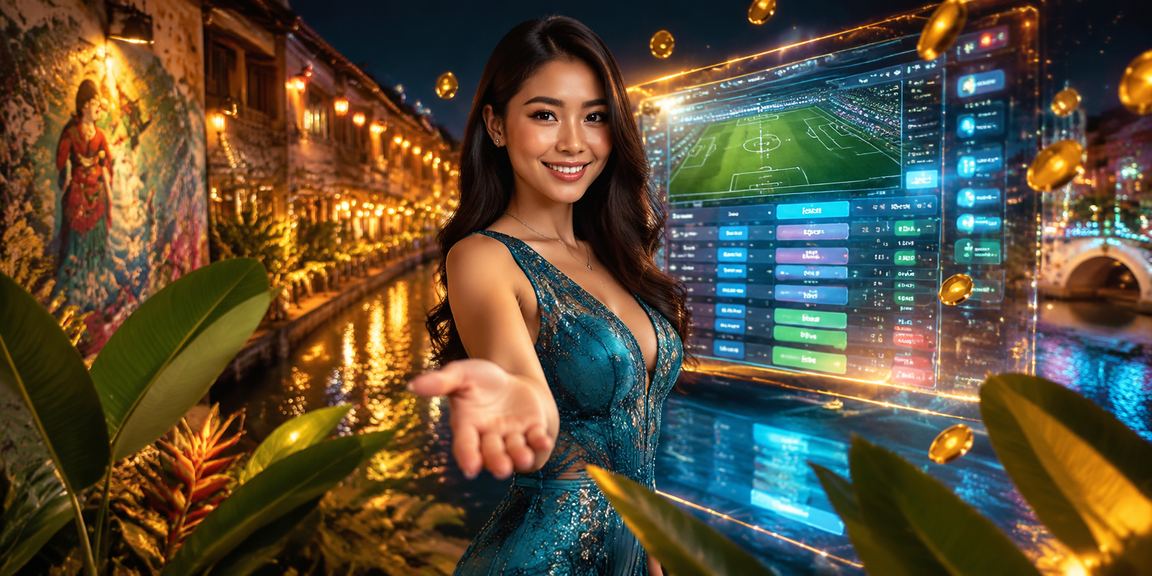 Suasana hiburan digital dan e-sukan di Pulau Pinang melalui platform kp1